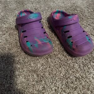 Colorful Kids Sandals by Native